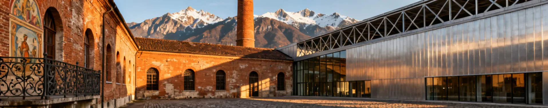 Breton headquarters in Bassano del Grappa, Italy — founding location of the Bretonstone technology